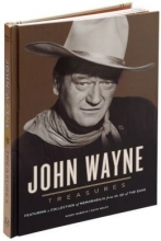 Cover art for John Wayne Treasures