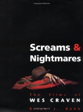Cover art for Screams and Nightmares: The Films of Wes Craven