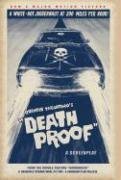 Cover art for Death Proof: A Screenplay