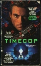 Cover art for Time Cop