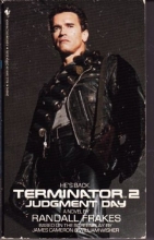 Cover art for Terminator 2: Judgment Day