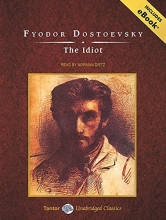 Cover art for The Idiot