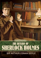 Cover art for The Return of Sherlock Holmes (Blackstone Audio Classics Collection)