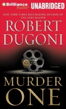 Cover art for Murder One (David Sloane Series)