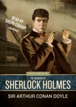 Cover art for The Memoirs of Sherlock Holmes [Sherlock Holmes Mysteries (Blackstone Audio)] (Sherlock Holmes Mystery)