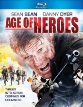 Cover art for Age of Heroes [Blu-ray]