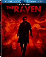 Cover art for The Raven [Blu-ray]