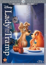 Cover art for Lady and the Tramp 