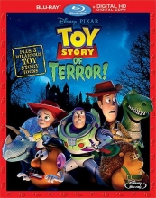 Cover art for Toy Story of Terror 
