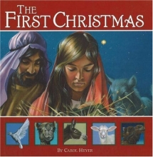 Cover art for The First Christmas
