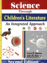Cover art for Science Through Childrens Literature: An Integrated Approach