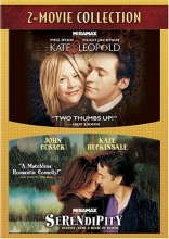 Cover art for Kate & Leopold / Serendipity