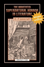 Cover art for The Annotated Supernatural Horror in Literature: Revised and Enlarged