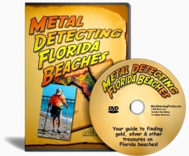 Cover art for Metal Detecting Florida Beaches