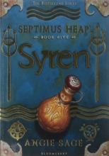 Cover art for Syren (Septimus Heap)