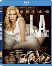 Cover art for L.a. Confidential [Blu-ray]