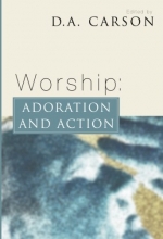 Cover art for Worship: Adoration and Action: