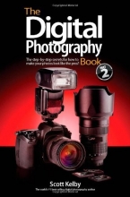 Cover art for The Digital Photography Book, Part 2