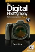 Cover art for The Digital Photography Book