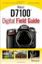 Cover art for Nikon D7100 Digital Field Guide
