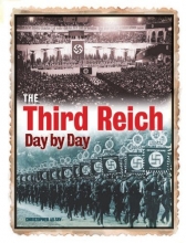 Cover art for The Third Reich Day By Day
