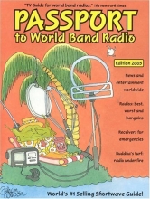 Cover art for Passport to World Band Radio, 2005 Edition