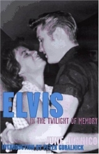 Cover art for Elvis in the Twilight of Memory