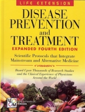 Cover art for Disease Prevention & Treatment 4th Edition