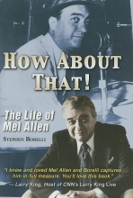 Cover art for How About That! The Life of Mel Allen