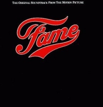 Cover art for Fame: The Original Soundtrack From The Motion Picture