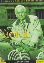 Cover art for Inspector Morse: Dead on Time - Collection Set