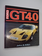 Cover art for Ford GT40