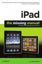 Cover art for iPad: The Missing Manual