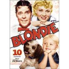 Cover art for Blondie, Vols. 1 and 2