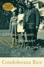 Cover art for Extraordinary, Ordinary People: A Memoir of Family