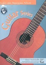 Cover art for R C Guitar Series Scales and Arpeggios Album