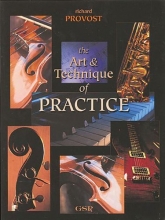 Cover art for ART & TECHNIQUE OF PRACTICE