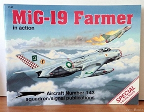 Cover art for MiG-19 Farmer in Action - Aircraft No. 143