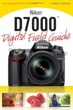Cover art for Nikon D7000 Digital Field Guide