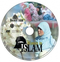 Cover art for Women in Islam DVD (Discover Islam Documentary Series, No. 6)