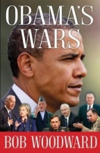 Cover art for Obama's Wars