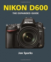 Cover art for Nikon D600 (Expanded Guides)