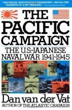 Cover art for Pacific Campaign: The U.S.-Japanese Naval War 1941-1945