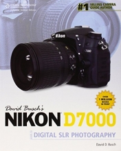 Cover art for David Busch's Nikon D7000 Guide to Digital SLR Photography (David Busch's Digital Photography Guides)