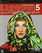 Cover art for The Adobe Photoshop Lightroom 5 Book for Digital Photographers (Voices That Matter)
