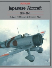 Cover art for Japanese Aircraft, 1910-1941 (Putnam Aviation Series)