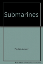 Cover art for Submarines