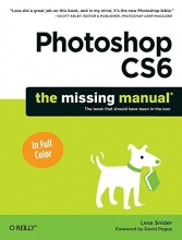 Cover art for Photoshop CS6: The Missing Manual