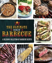 Cover art for The Ultimate Book of Barbecue (Barbecue Book)