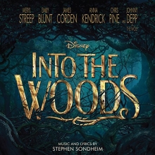 Cover art for Into The Woods
